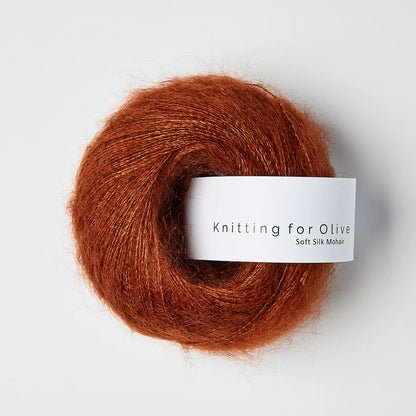 Soft Silk Mohair | Knitting for Olive