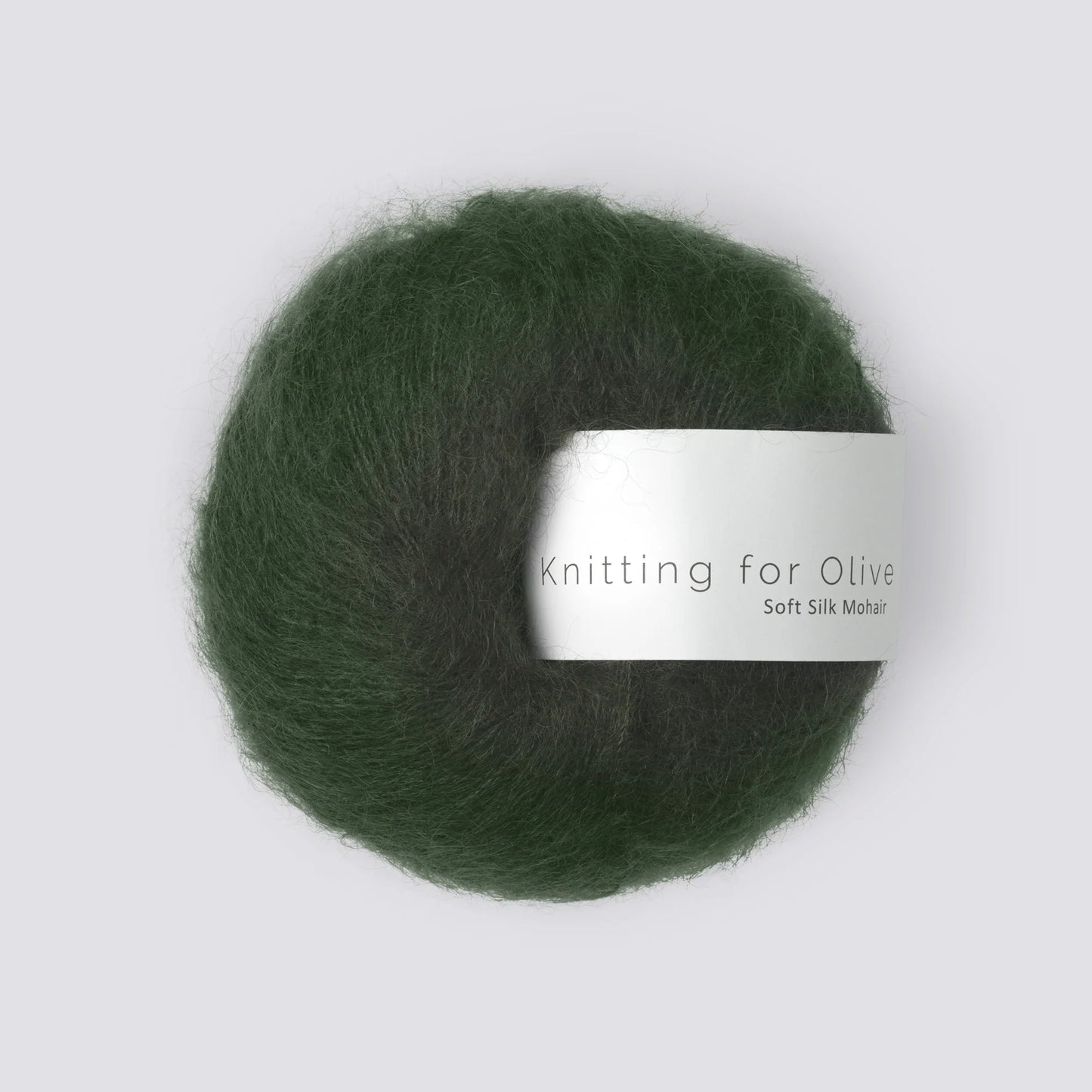 Soft Silk Mohair | Knitting for Olive