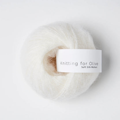 Soft Silk Mohair | Knitting for Olive