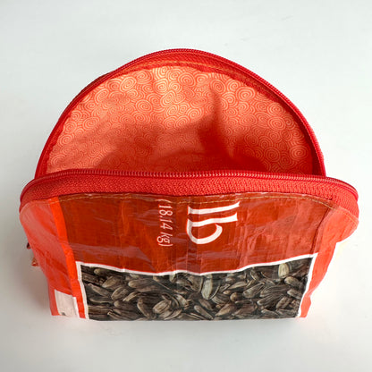 Upcycled Clam Shell Bags | Dr. Laura
