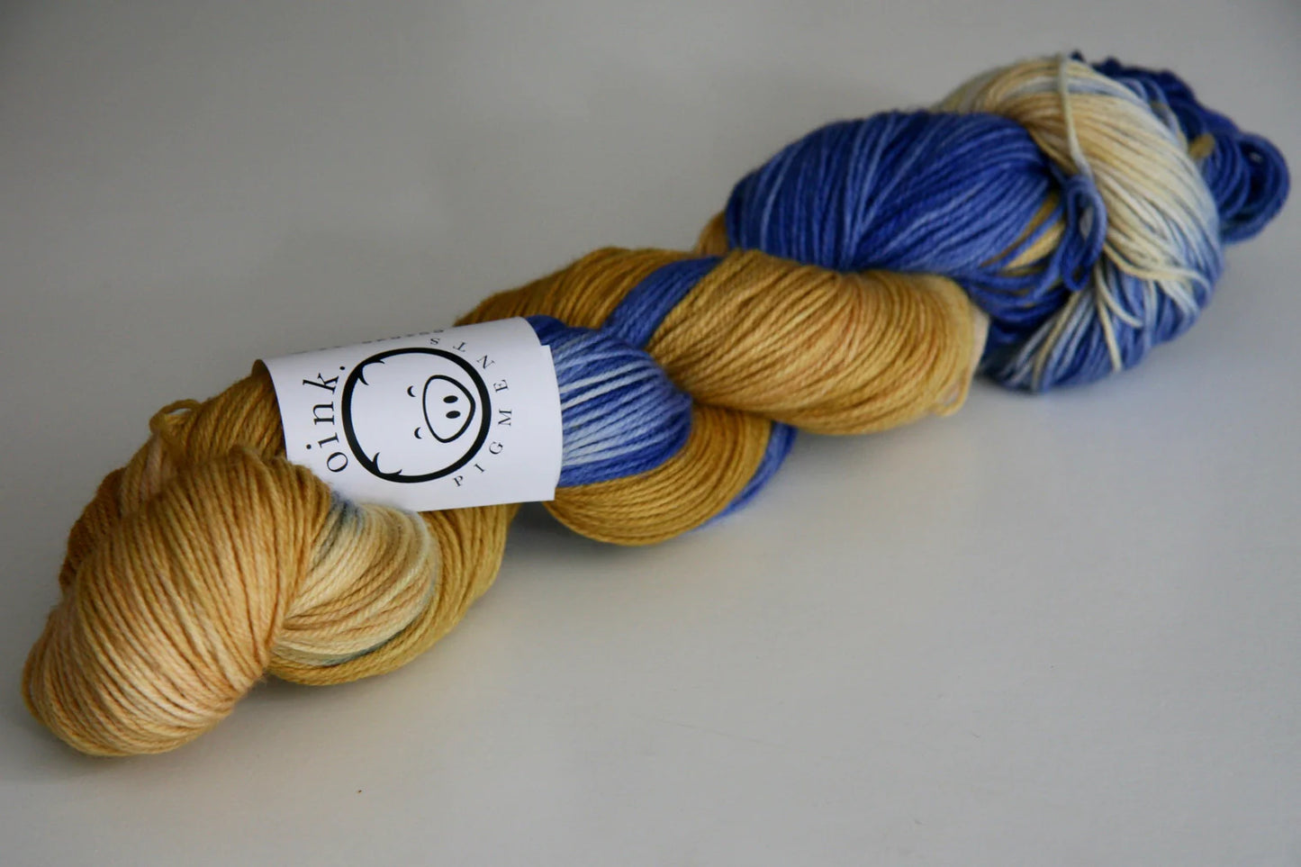 Targhee Sock | Oink Pigments