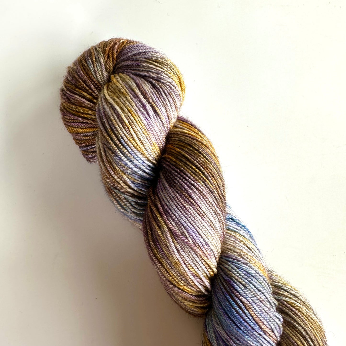 Little Wing Shadow Sock | Little Wing Fibers