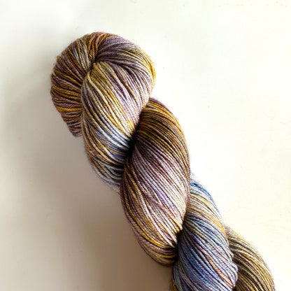 Little Wing Shadow Sock | Little Wing Fibers