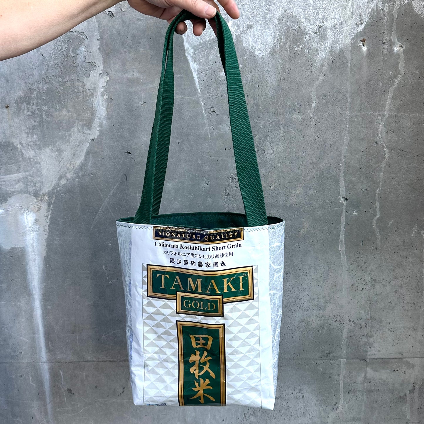 Upcycled Tote Bags | Dr. Laura