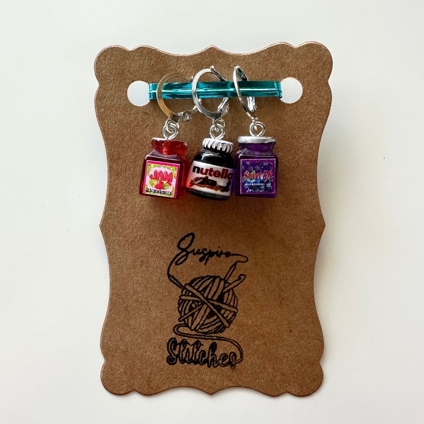 Stitch Marker Sets | Suspiro Stitches