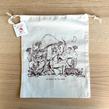 Drawstring Project Bags | Jo Studio