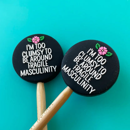 Stitch Stoppers | Comma Craft Co.