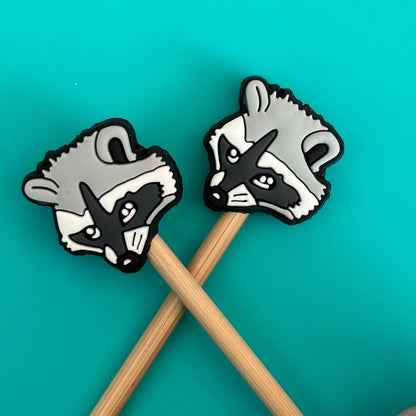 Animal Stitch Stoppers | Comma Craft Co.