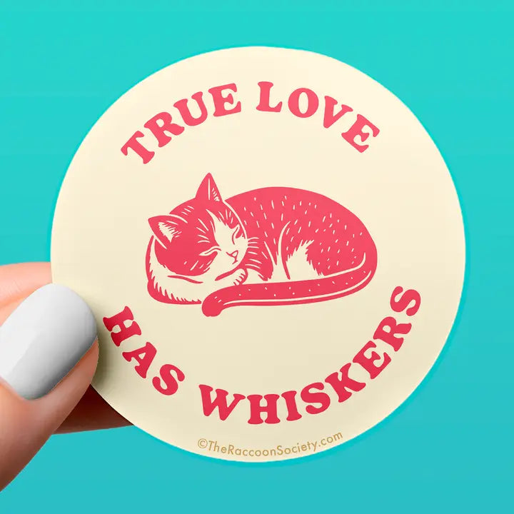 True Love | Raccoon Society