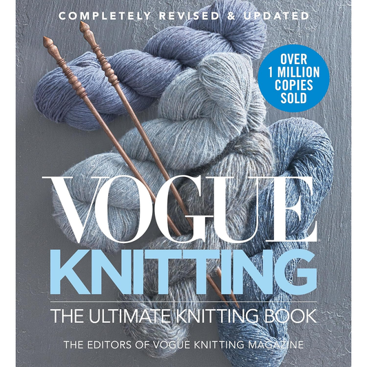 Vogue Knitting: The Ultimate Knitting Book
