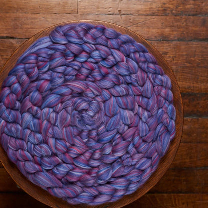 Yarnadelic Fiber Tops | John Arbon Textiles