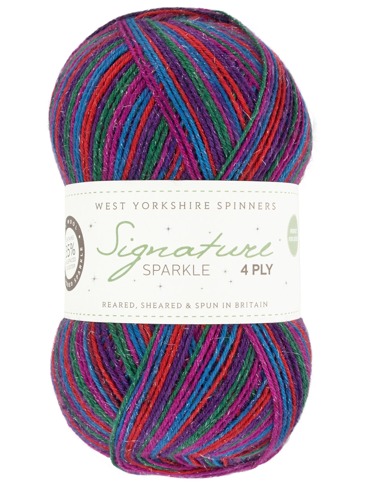 Signature 4-ply | West Yorkshire Spinners
