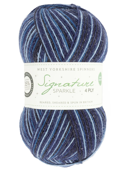 Signature 4-ply | West Yorkshire Spinners