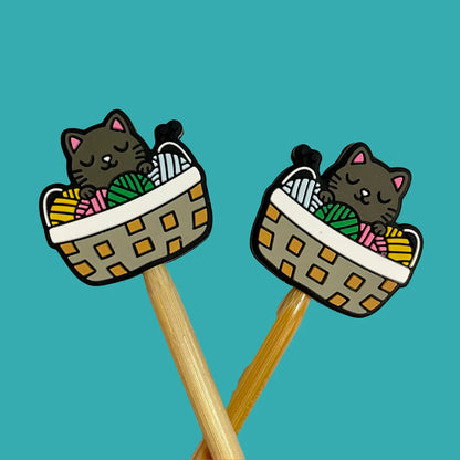 Animal Stitch Stoppers | Comma Craft Co.