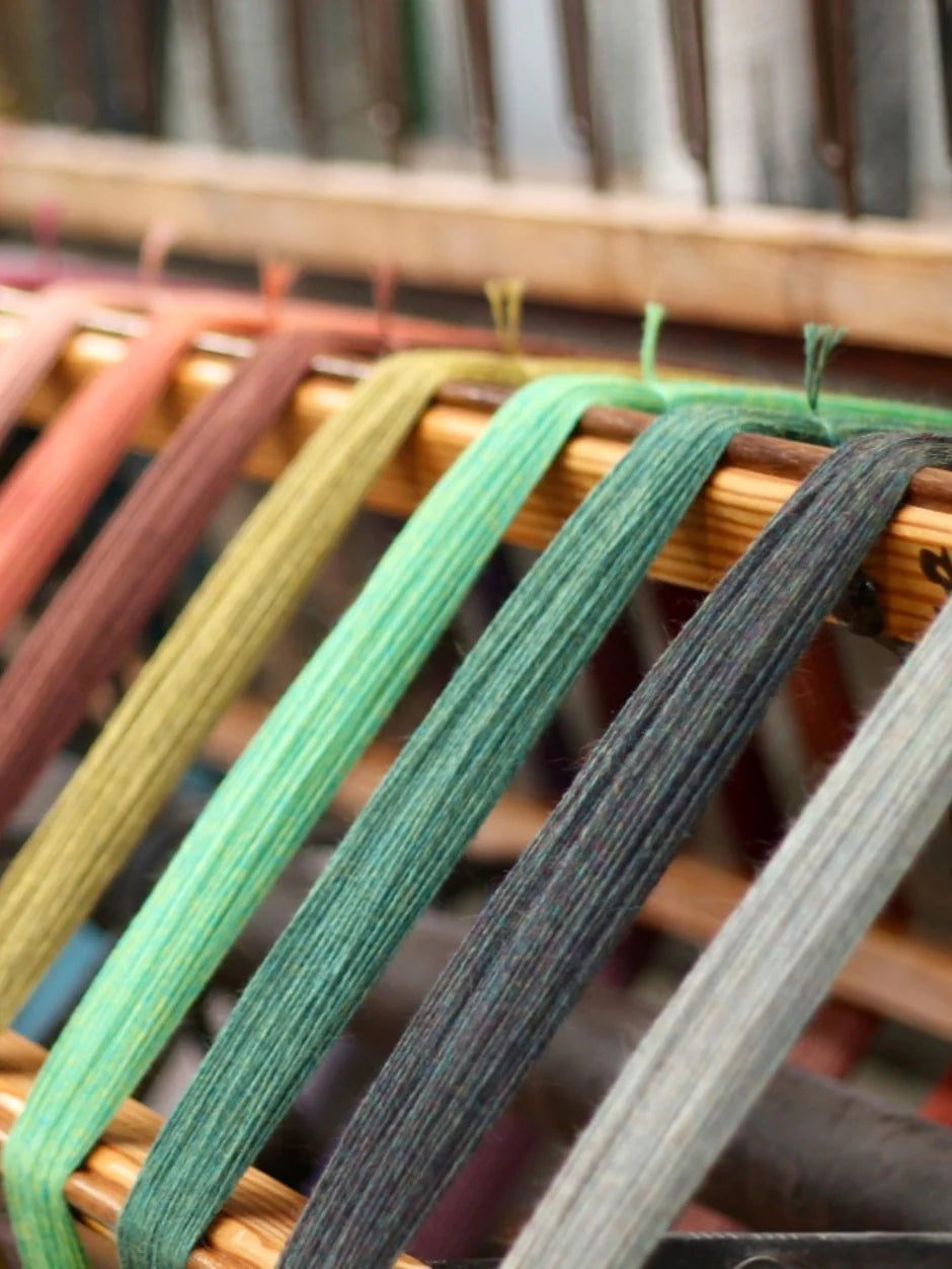 Yarnadelic Worsted | John Arbon Textiles