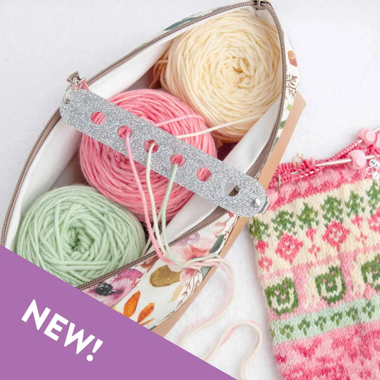 Yarn Gator | Twice Sheared Sheep