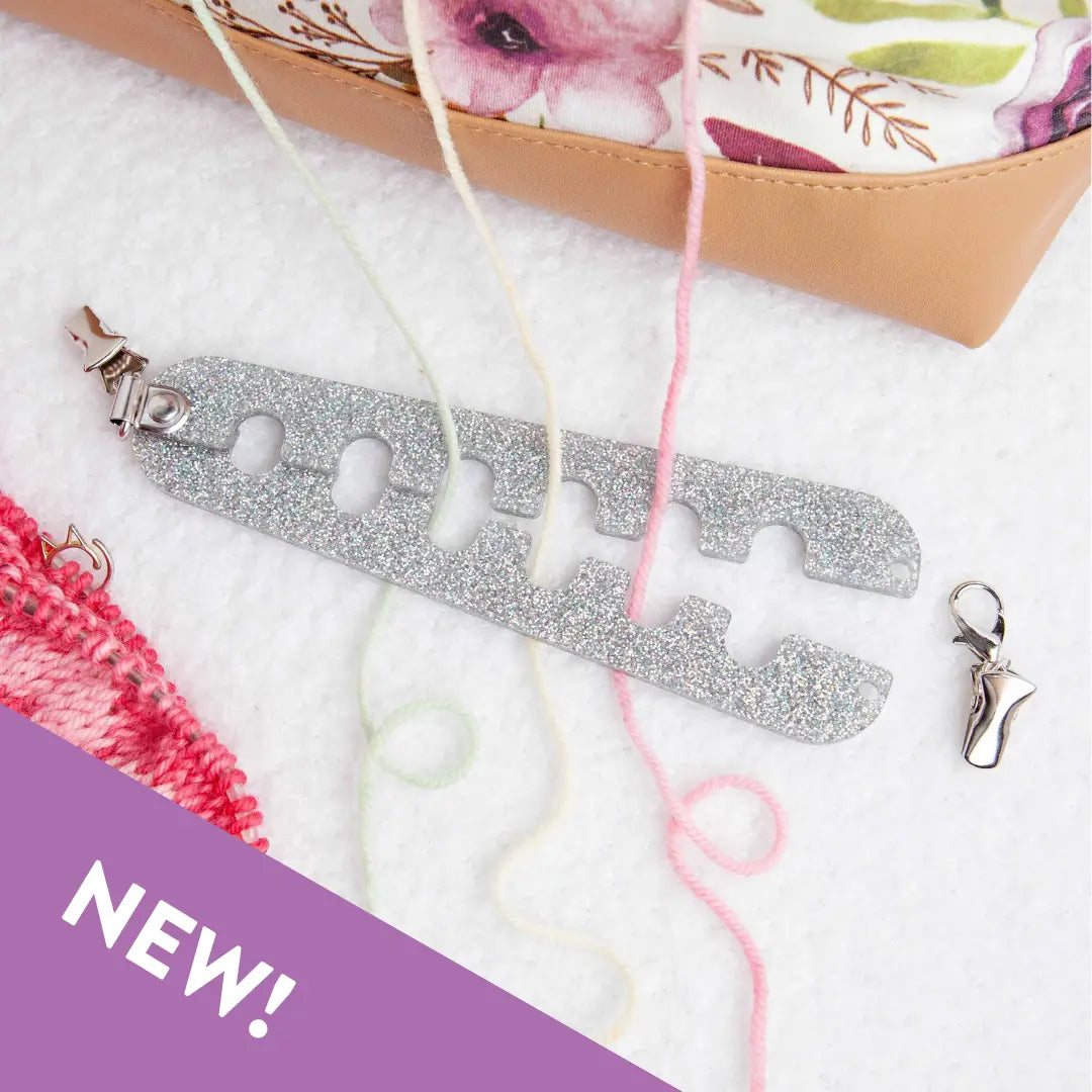Yarn Gator | Twice Sheared Sheep