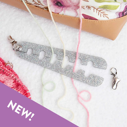 Yarn Gator | Twice Sheared Sheep