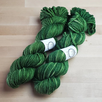 Targhee Sock Pigtail | Oink Pigments