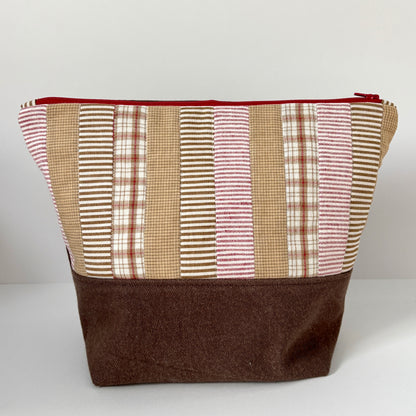 Patchwork Plaids & Stripes | Produce Bags