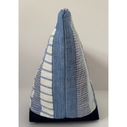 side view of zipper bag D