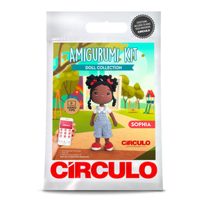 Crochet Amigurumi Doll Kits - Circulo