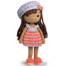 Load image into Gallery viewer, Crochet Amigurumi Doll Kits - Circulo
