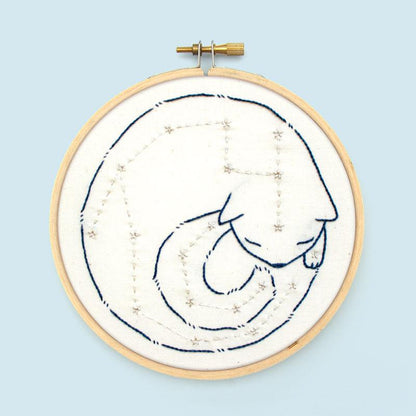 Embroidery Patterns - Bees Knees