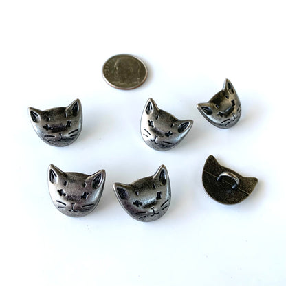 Metal Buttons 5/8 inch to 7/8 inch