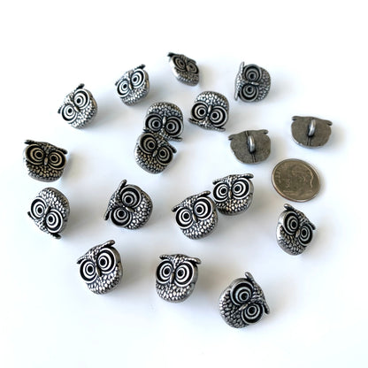Metal Buttons 5/8 inch to 7/8 inch