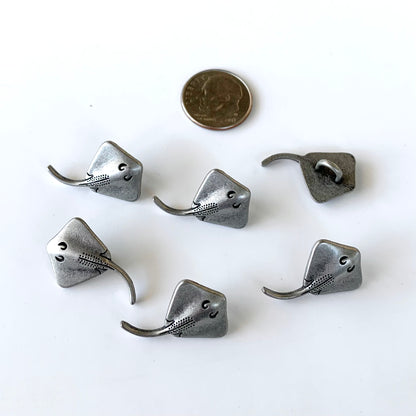 Metal Buttons 5/8 inch to 7/8 inch