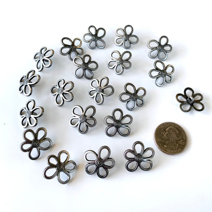 Metal Buttons 5/8 inch to 7/8 inch