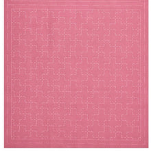 Load image into Gallery viewer, Preprinted Sashiko Cotton &amp; Linen Fabric
