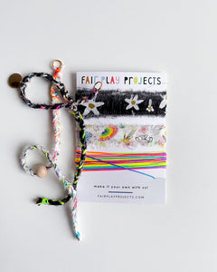 Braided Bauble Bracelet Kits | Fair Play Projects