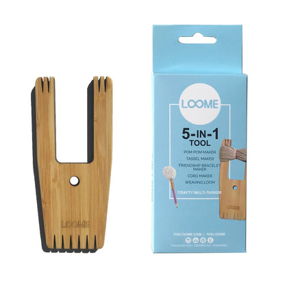 5-in-1 Tools - The Loome