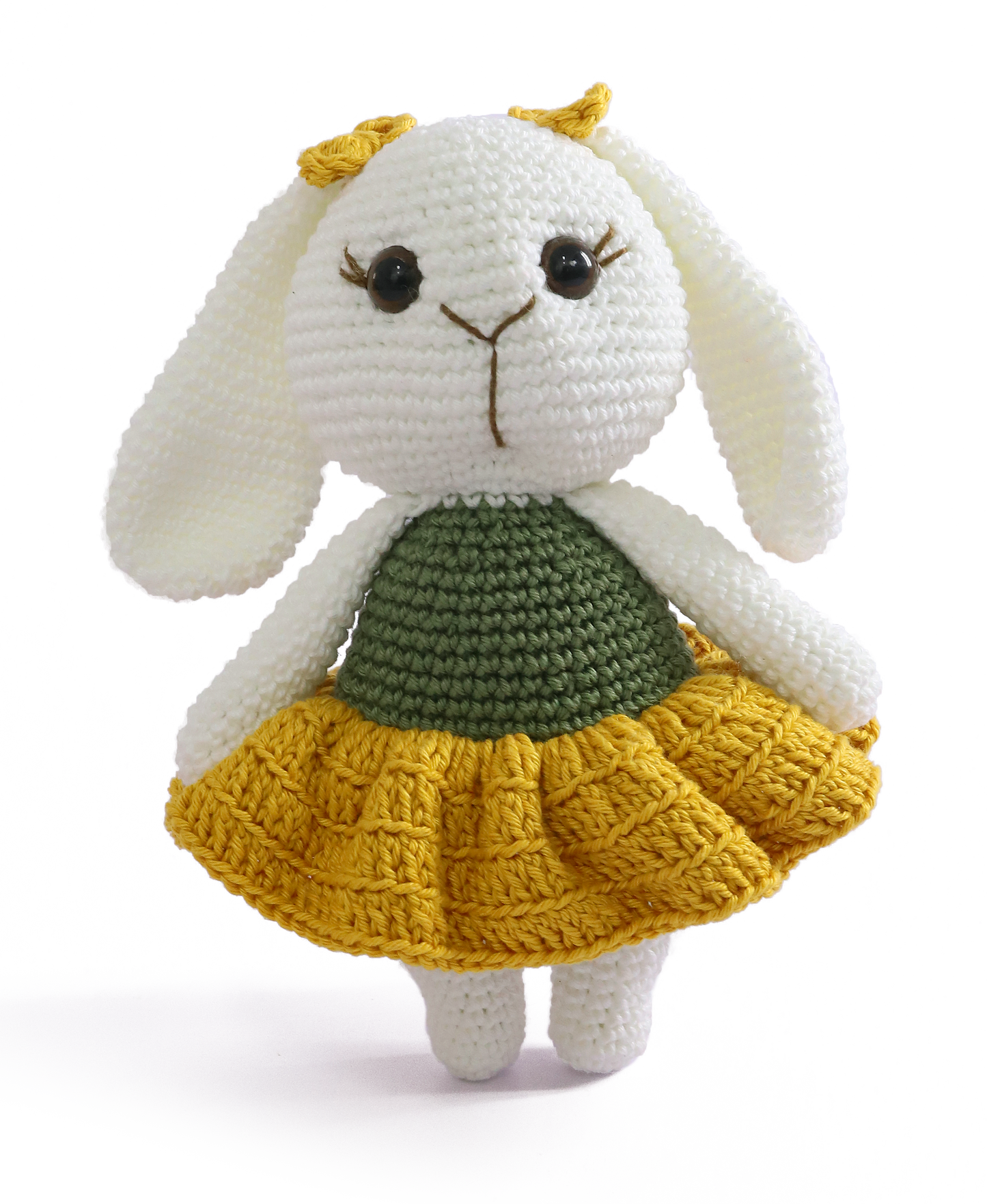 Crochet Amigurumi Animal Kits | Circulo