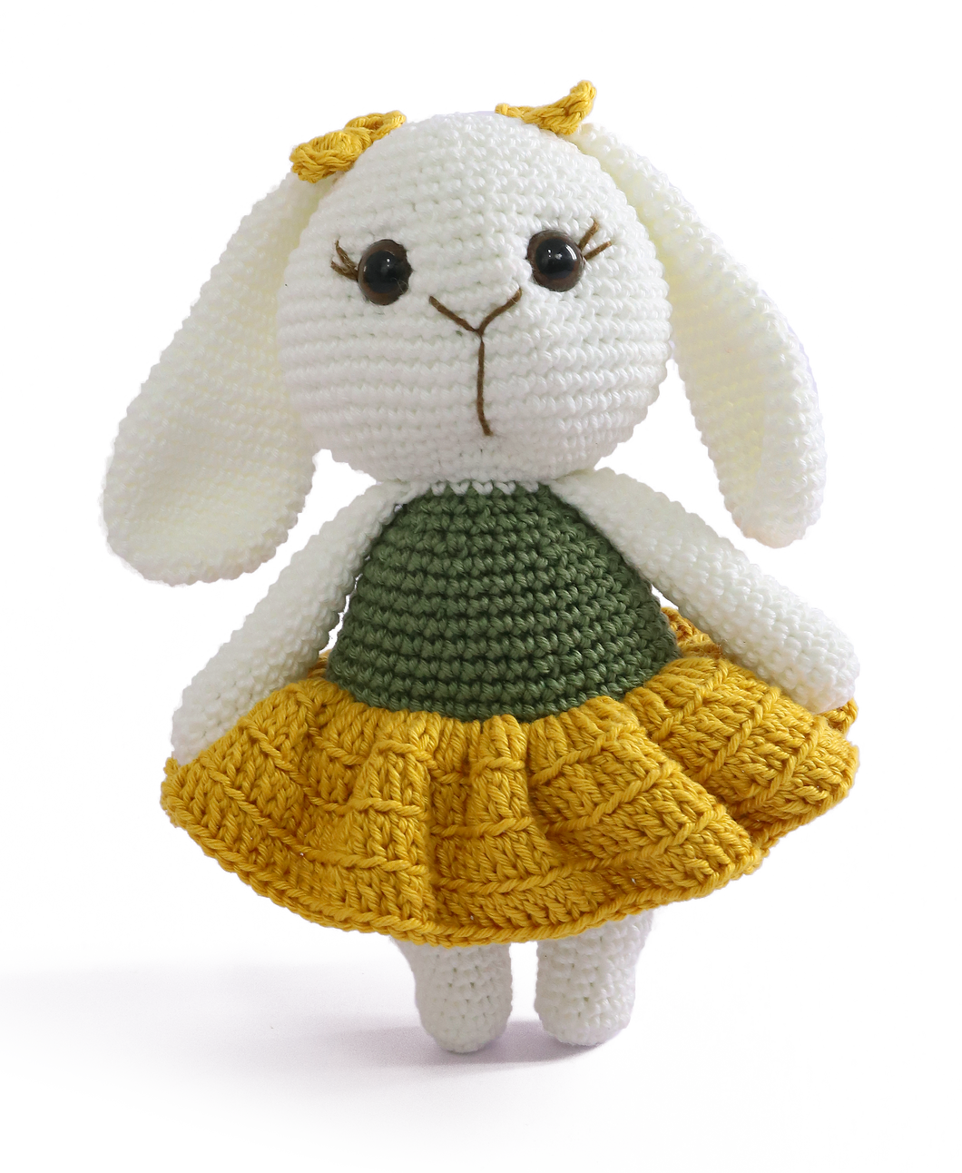 Crochet Amigurumi Animal Kits | Circulo