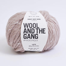 Load image into Gallery viewer, Crazy Sexy Wool Super Bulky - Wool and the Gang
