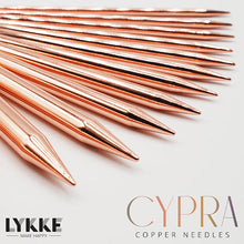 Load image into Gallery viewer, LYKKE Cypra Copper Interchangeable Sets
