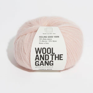 Feeling Good Yarn Worsted/Aran - Wool and the Gang