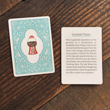 Load image into Gallery viewer, Lively Matter Card Game – A Grand Adventure of the Ordinary
