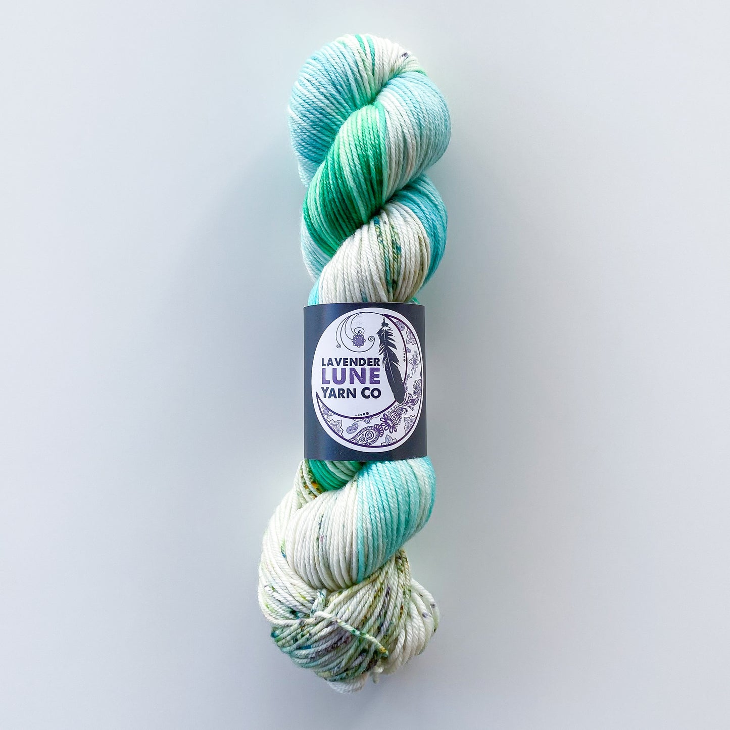 MCN DK Weight - Lavender Lune Yarn Co.