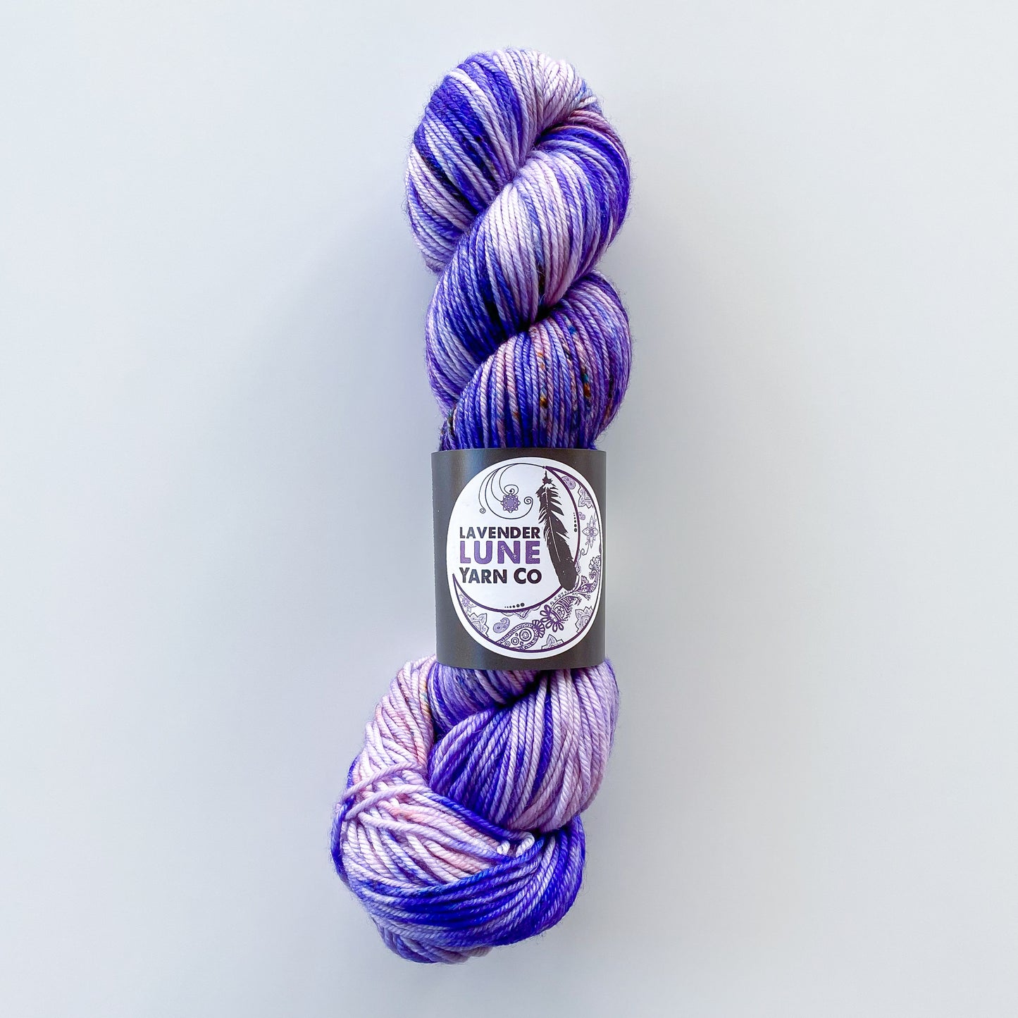 MCN DK Weight - Lavender Lune Yarn Co.