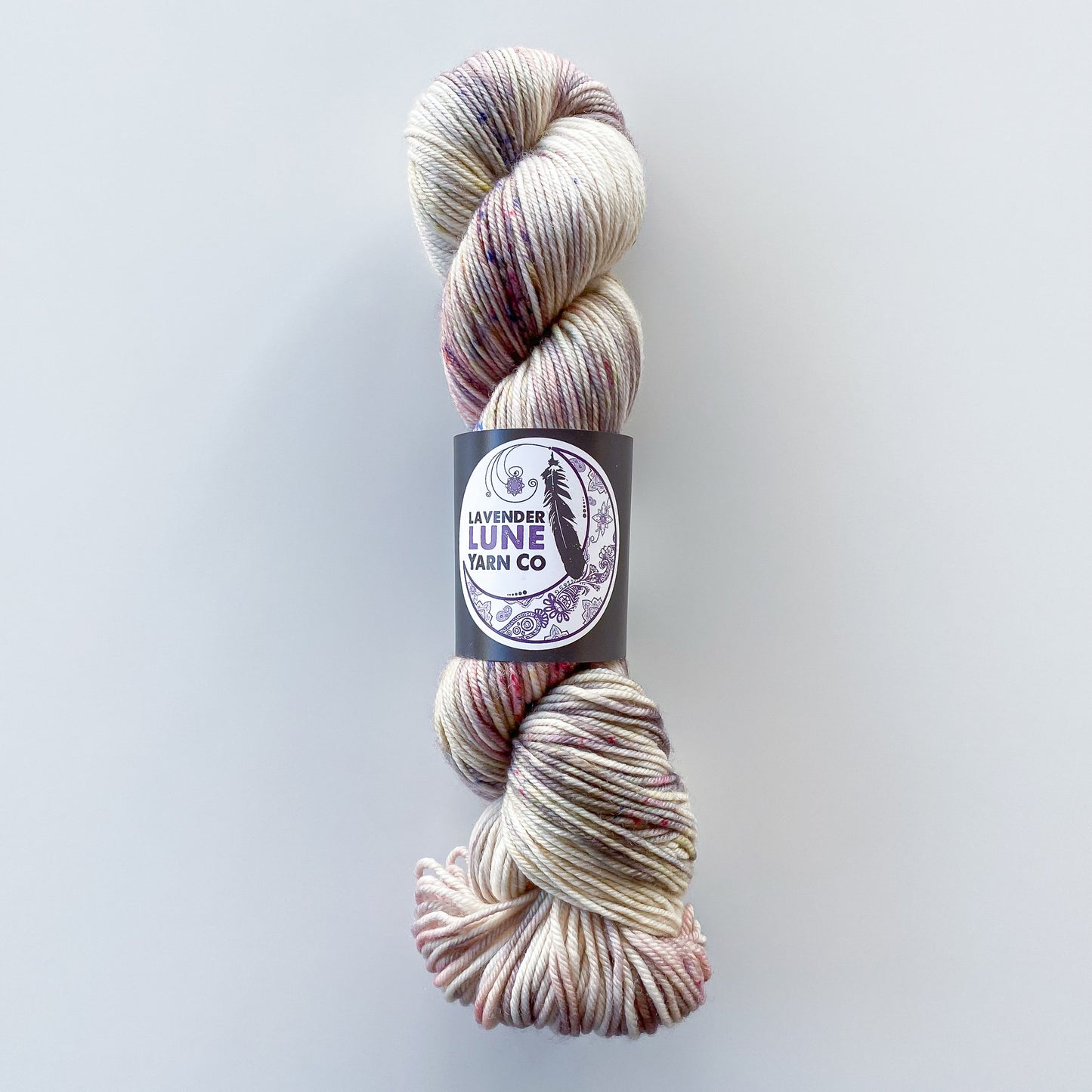 MCN DK Weight - Lavender Lune Yarn Co.