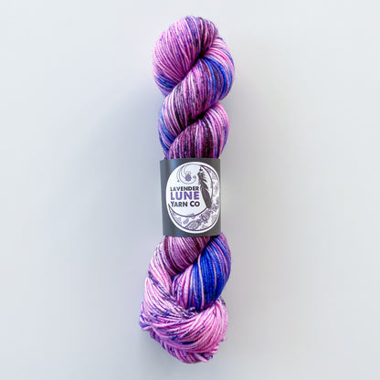 MCN DK Weight - Lavender Lune Yarn Co.