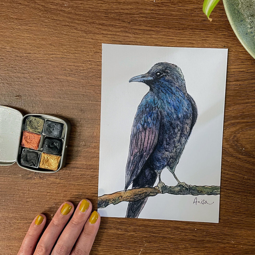 Crow Prints