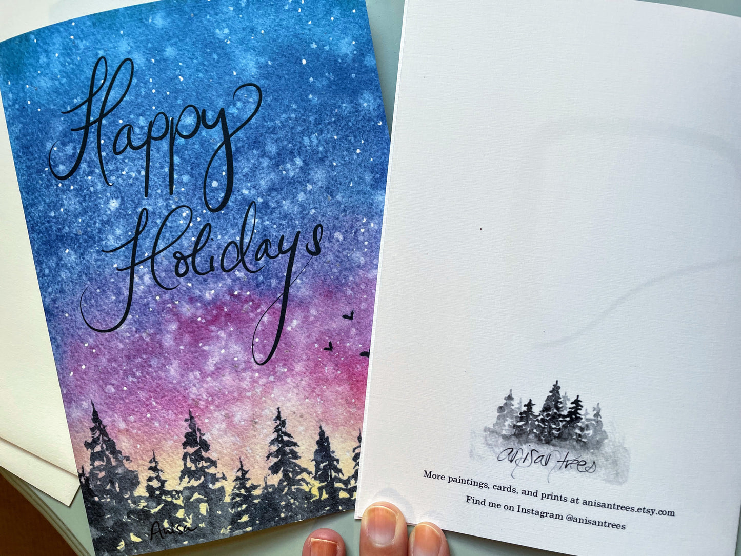 Happy Holiday Cards