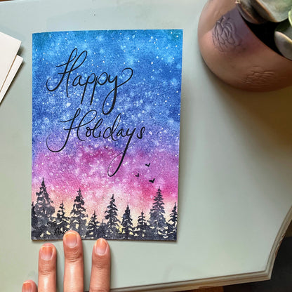 Happy Holiday Cards