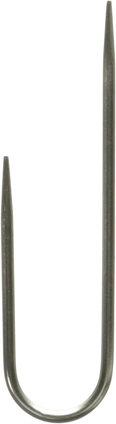Fine Gauge Metal J Cable Needle