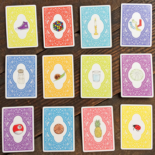 Lively Matter Card Game – A Grand Adventure of the Ordinary